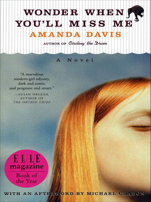 Title details for Wonder When You'll Miss Me by Amanda Davis - Available